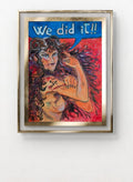 WE DID IT!